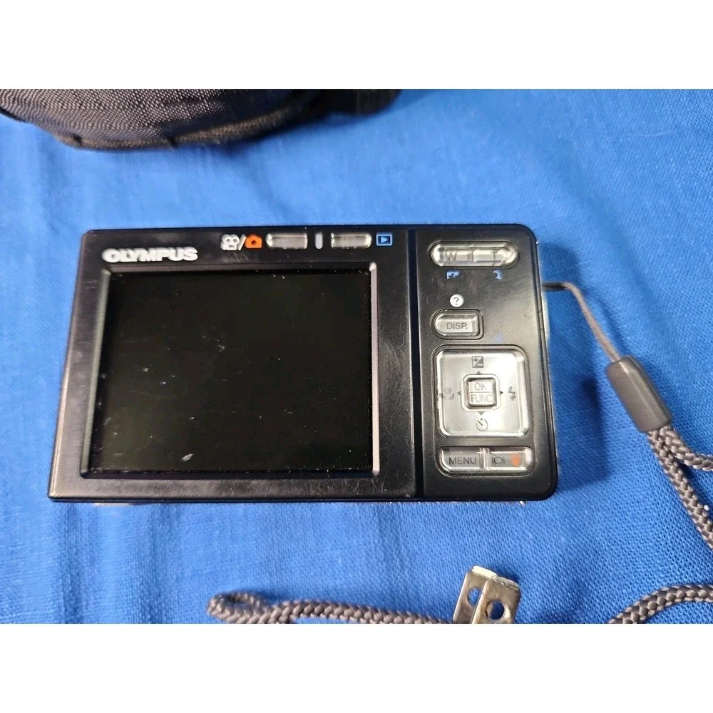 Olympus this pre